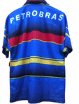 1995 Flamengo Blue Alternate Centenario Exotica (L)