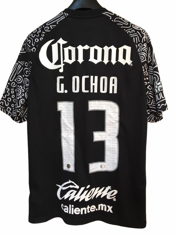 Guillermo ochoa hotsell america jersey