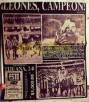 1991 Leones Negros Guadalajara Champion Match Issue Eder (S)