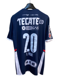 2022 Rayados Monterrey Match Worn Sebastian Vegas (M)