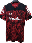 2021 Diablos Toluca Match Worn Gallito Vazquez (M)