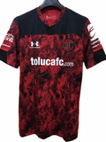 2021 Diablos Toluca Match Worn Gallito Vazquez (M)