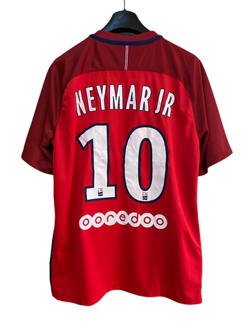 2016 PSG Paris France Nike Neymar (L)