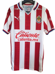 2020 Chivas Guadalajara Match Worn Oribe Peralta (S)