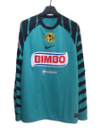 2012 Aguilas Club America Portero GK Guillermo Ochoa (L)