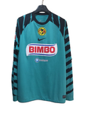 2012 Aguilas Club America Portero GK Guillermo Ochoa (L)