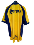 2001 Club Aguilas America Nike Coca Cola (XL)