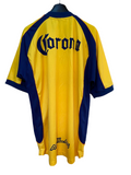 2001 Club Aguilas America Nike Coca Cola (XL)