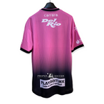 2020 Bravos Juarez Carrara Black Pink Match Issue (L)