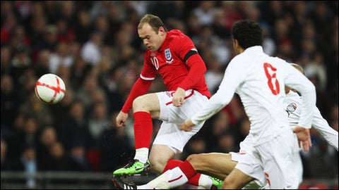 2010 Inglaterra Umbro World Cup South Africa (M)