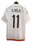 2017 Mexico Copa Confederaciones Rusia Adizero Carlos Vela (M)