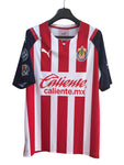 2021 Chivas Guadalajara Match Worn Sergio Cholo Flores (L)