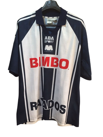 1998 Rayados Monterrey Aba Sport Player Issue  (M)