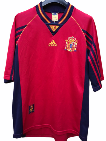 1998 Espana Spain  Home World Cup Francia (L)