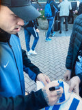 2018 Inter Milan Nainggolan Match Issue Firmado Signed (M)