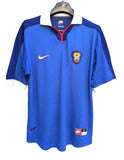 1998 Rusia Home Nike World Cup Authentic (L)