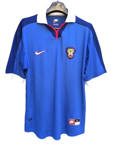 1998 Russia Home Nike World Cup Authentic (L)
