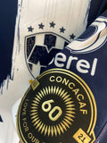 2021 Rayados Monterrey Concacaf Champions League Match Worn Stefan Medina (M)