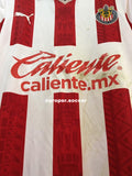 2021 Chivas Guadalajara Match Worn Jesus Sanchez (S)