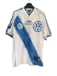 1999 Puebla Match Worn Atletica Juan Gabriel Parra  (L)