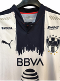 2020 Rayados Monterrey Match Issue Clasico Regio Funes (M)