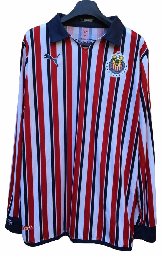 Chivas club world sales cup jersey