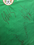 2014 Mexico World Cup Brazil Firmado Signed (M)