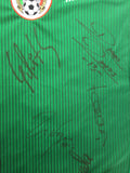 2014 Mexico World Cup Brazil Signed Signed (M)