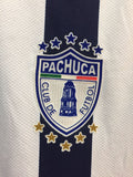 2018 Tuzos Pachuca Nike Black Match Worn Ayovi (S)