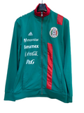 2016 Mexico Jacket Adidas Match Issue (M)