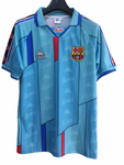 1997 Barcelona Spain Ronaldo Beckett Brasil Firmado Signed (M)