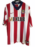 1997 Chivas Guadalajara Mexlub Nike Authentic (L)
