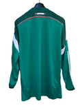 2016 Mexico Adidas World Cup Brazil Long Sleeve (M)