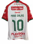 2020 Rayos Necaxa Mexico Match Worn Maxi Salas (M)