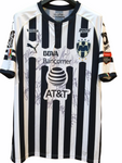 2019 Rayados Monterrey CONCACAF Campeones Firmado Signed (M)