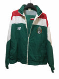 1998 Mexico Aba Sport Jacket France World Cup Match Issue Set (L)