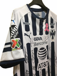 2019 Rayados Monterrey Pink Version Firmado Signed (XL)