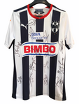 2014 Rayados Monterrey Home Signed Signed (L)