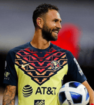 2021 Club Aguilas America Miguel Layun Vapor Official (S)