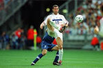 1998 Francia Adidas Authentic Zinedine Zidane (L)