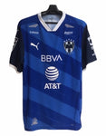 2020 Rayados Monterrey Match Worn Seba Vegas Firmado Signed (M)