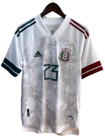 2019 Mexico Copa Oro Match Issue Edson Alvarez (M)
