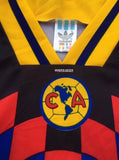 1993 Club Aguilas America Adidas Africanas (M)