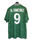 1993 Mexico Umbro Away Hugo Sanchez Authentic (M)