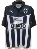 2016 Rayados Monterrey First Goal BBBVA Stadium Cesar Cachorro Montes (L)