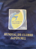 2012 Rayados Monterrey World Cup de Clubes Aldo de Nigris (M)