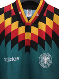 1994 Alemania Green Adidas World Cup USA Authentic (M)