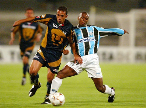 2003 Pumas UNAM Match Issue Copa Libertadores (L)