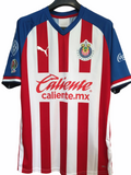 2019 Chivas Guadalajara Match Worn Molina (M)