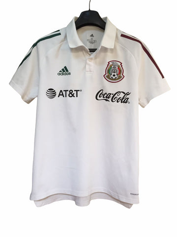 2021 Mexico Polo Match Issue Travel Polo (M)